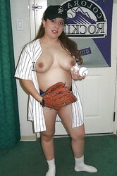 PLUMPER Baseball Female