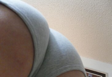 Chubby Wifey Self Shots