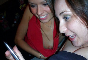 1st Look Downblouse Nipslips pt
