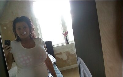 Fat breast teenager Natalicious