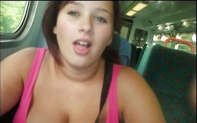 Fat breast teenager Natalicious