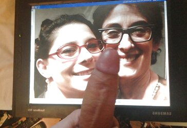 Jewish Mummy Bi-Otches need boner and spunk tributes!