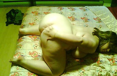 Remarkable Chubby Phat Ass White Girl!!!