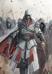 Altair-Ezio-Connor