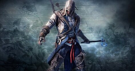 Altair-Ezio-Connor