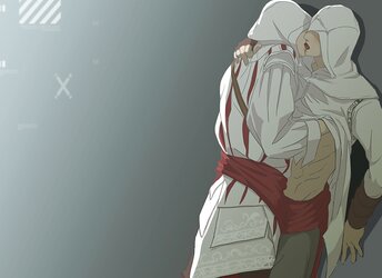 Altair-Ezio-Connor