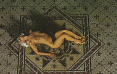 Paula Yates (penthouse)