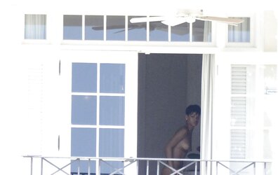 Rihanna-BARE- WARM SUPER-FUCKING-HOT SUPER-FUCKING-HOT !!!!! NO FAKE
