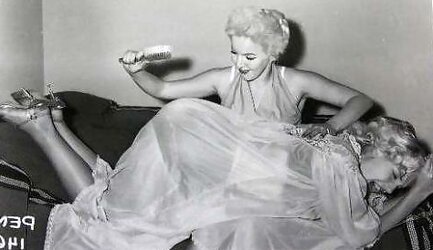 Domestic Discipline For Wifey (Vintage)