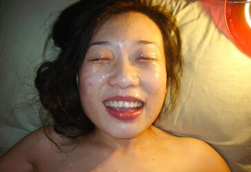 ASIAN BEOTCHES - SPUNK, FACIALS