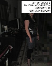 My photostrip story-husband doesn