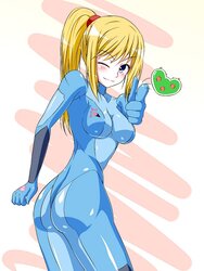 Samus Hentai