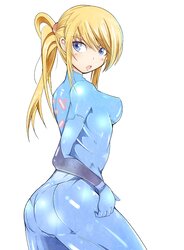 Samus Hentai