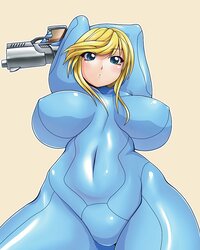 Samus Hentai
