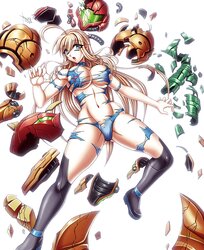 Samus Hentai