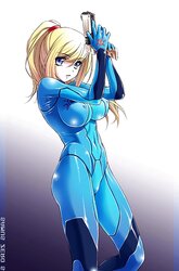 Samus Hentai