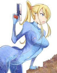 Samus Hentai