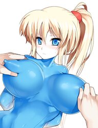 Samus Hentai