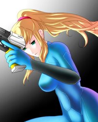 Samus Hentai