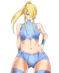 Samus Hentai