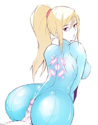 Samus Hentai