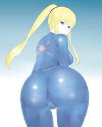 Samus Hentai
