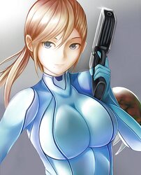 Samus Hentai