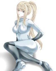 Samus Hentai
