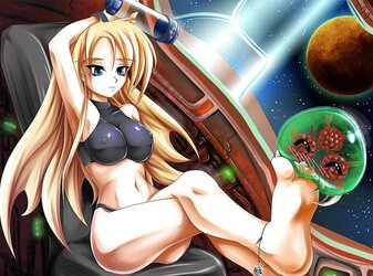 Samus Hentai