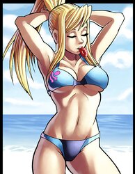 Samus Hentai