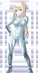 Samus Hentai