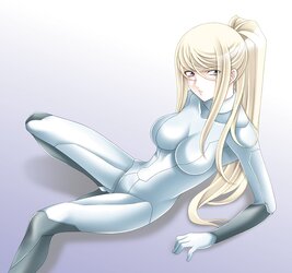 Samus Hentai