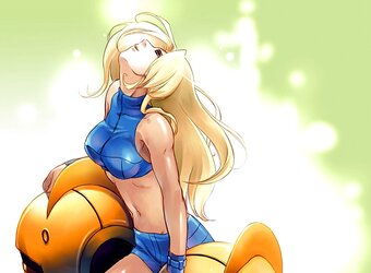 Samus Hentai