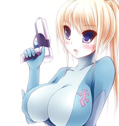 Samus Hentai