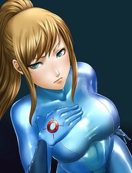 Samus Hentai
