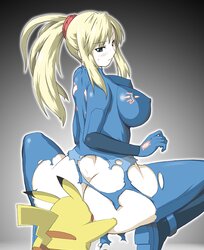 Samus Hentai