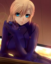 Samus Hentai