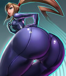 Samus Hentai