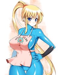 Samus Hentai