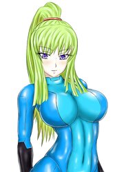 Samus Hentai