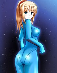 Samus Hentai