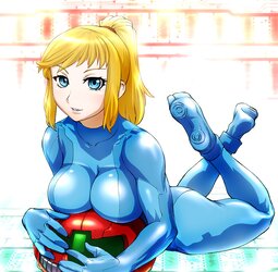 Samus Hentai