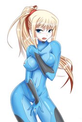 Samus Hentai