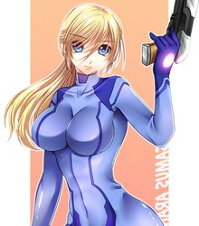 Samus Hentai