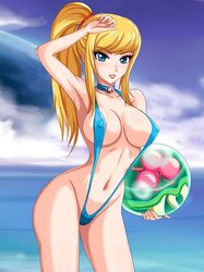 Samus Hentai