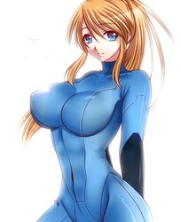 Samus Hentai
