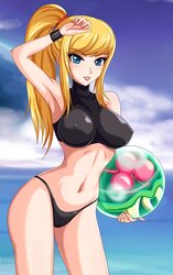 Samus Hentai