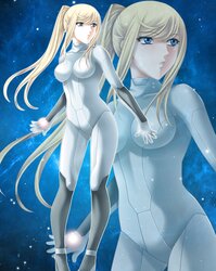 Samus Hentai