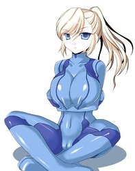 Samus Hentai