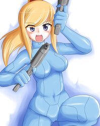 Samus Hentai